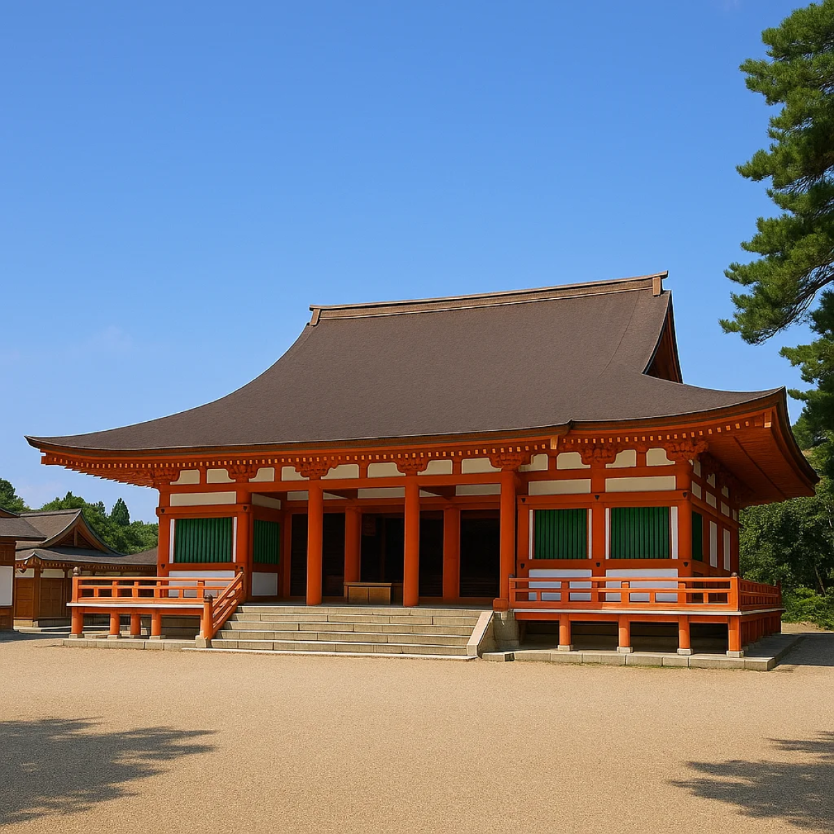 Motsuji Temple