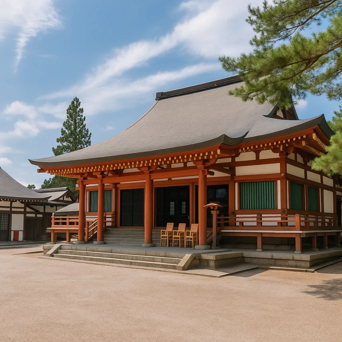 Motsuji Temple