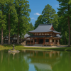 Motsuji Temple