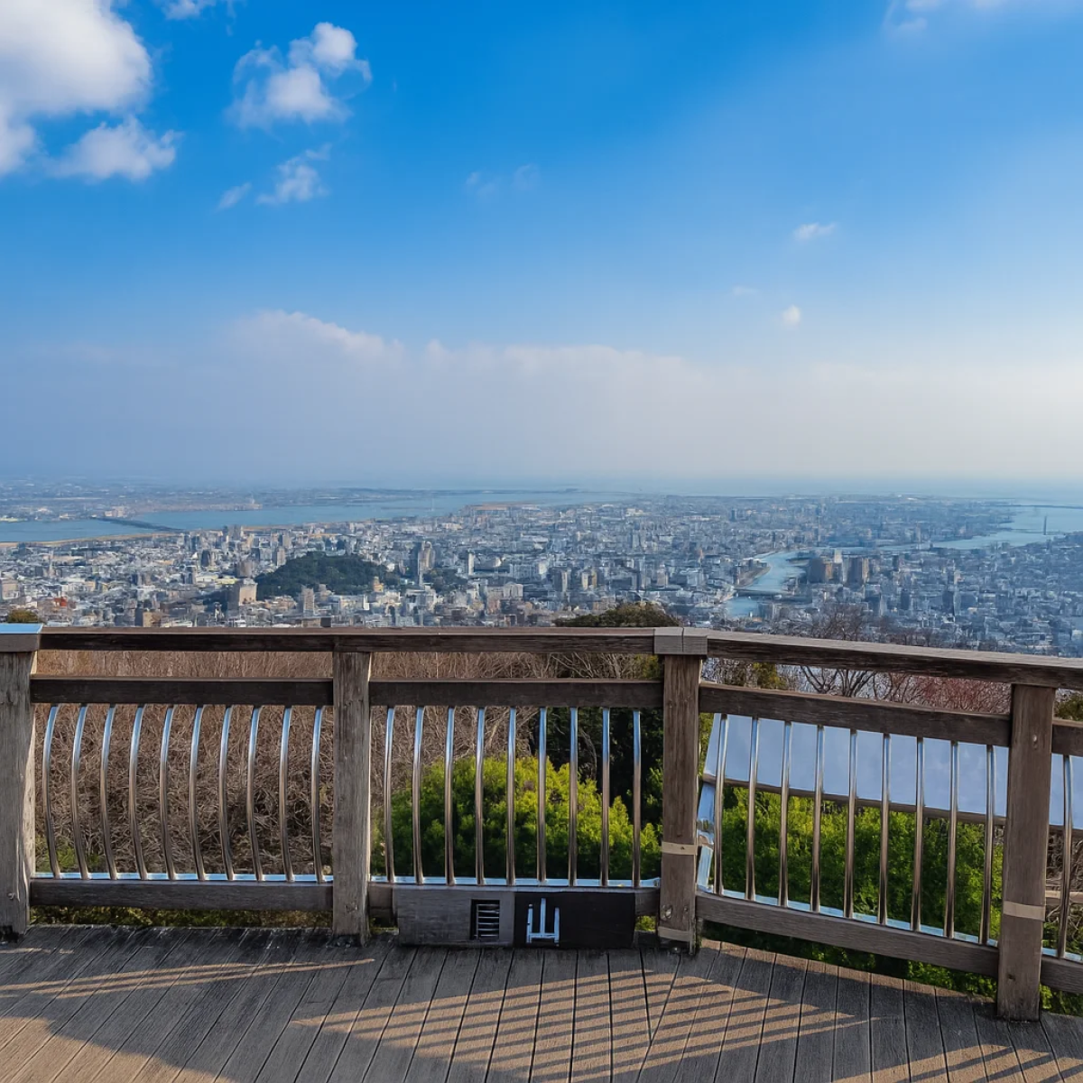 Mount Bizan