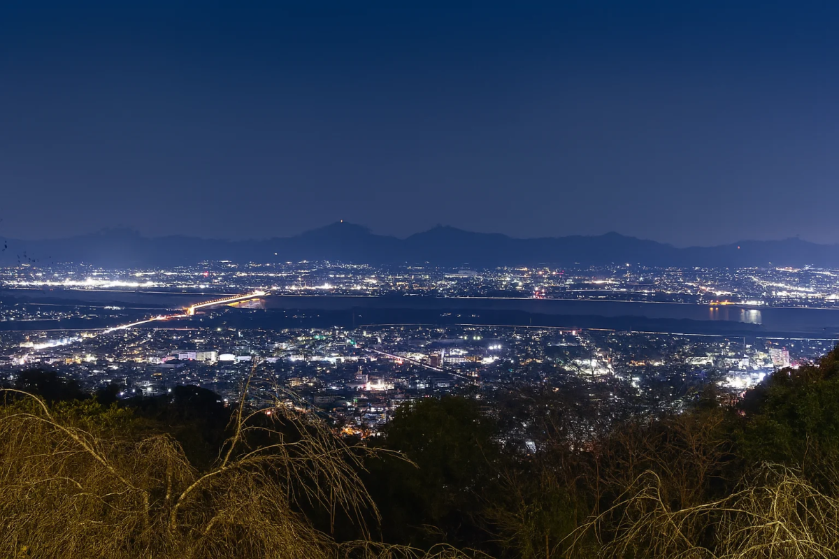 Mount Bizan