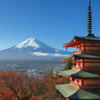 Mount Fuji