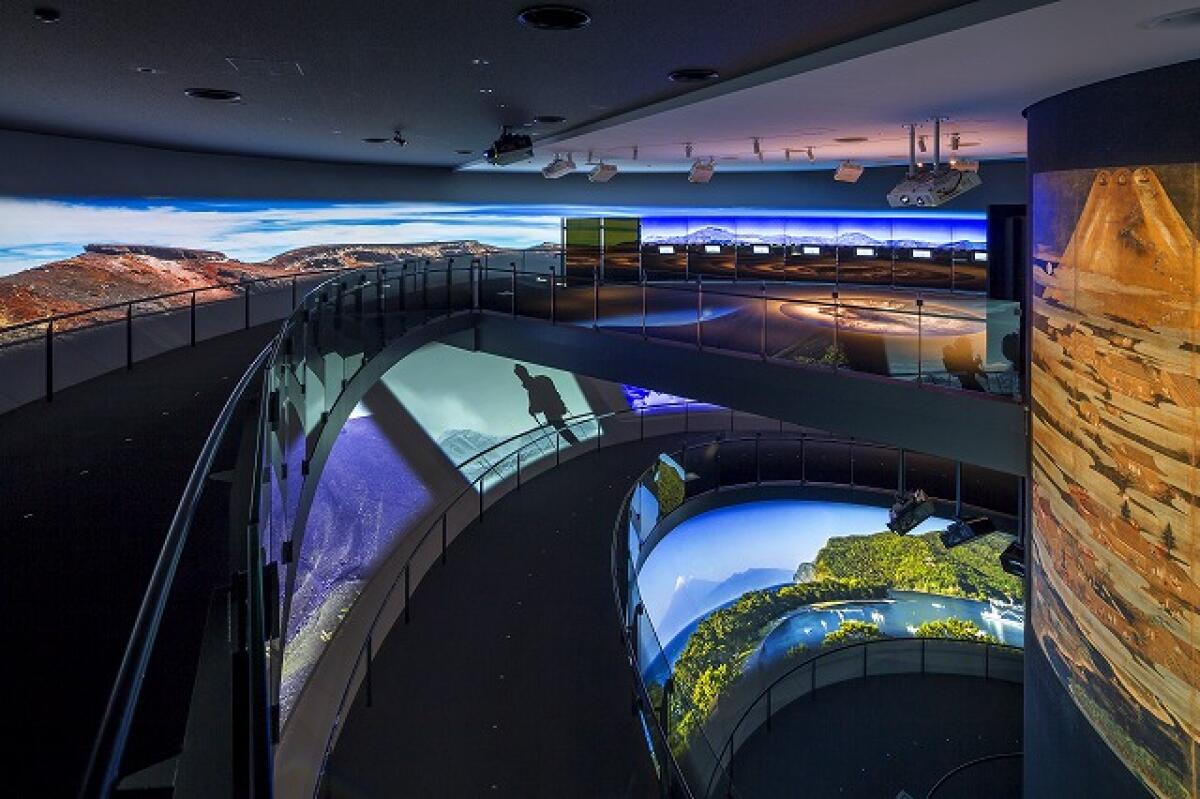 Mount Fuji World Heritage Center