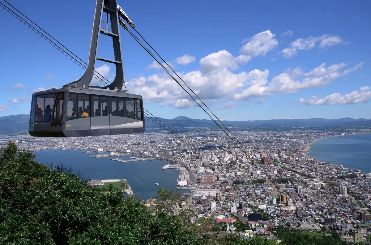 Mount Hakodate