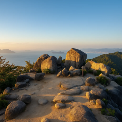 Mount Misen