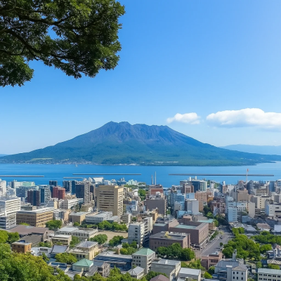 Sakurajima