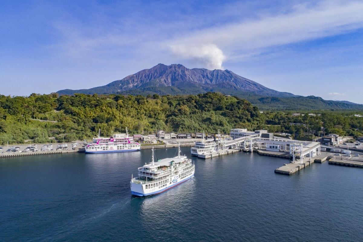 Sakurajima