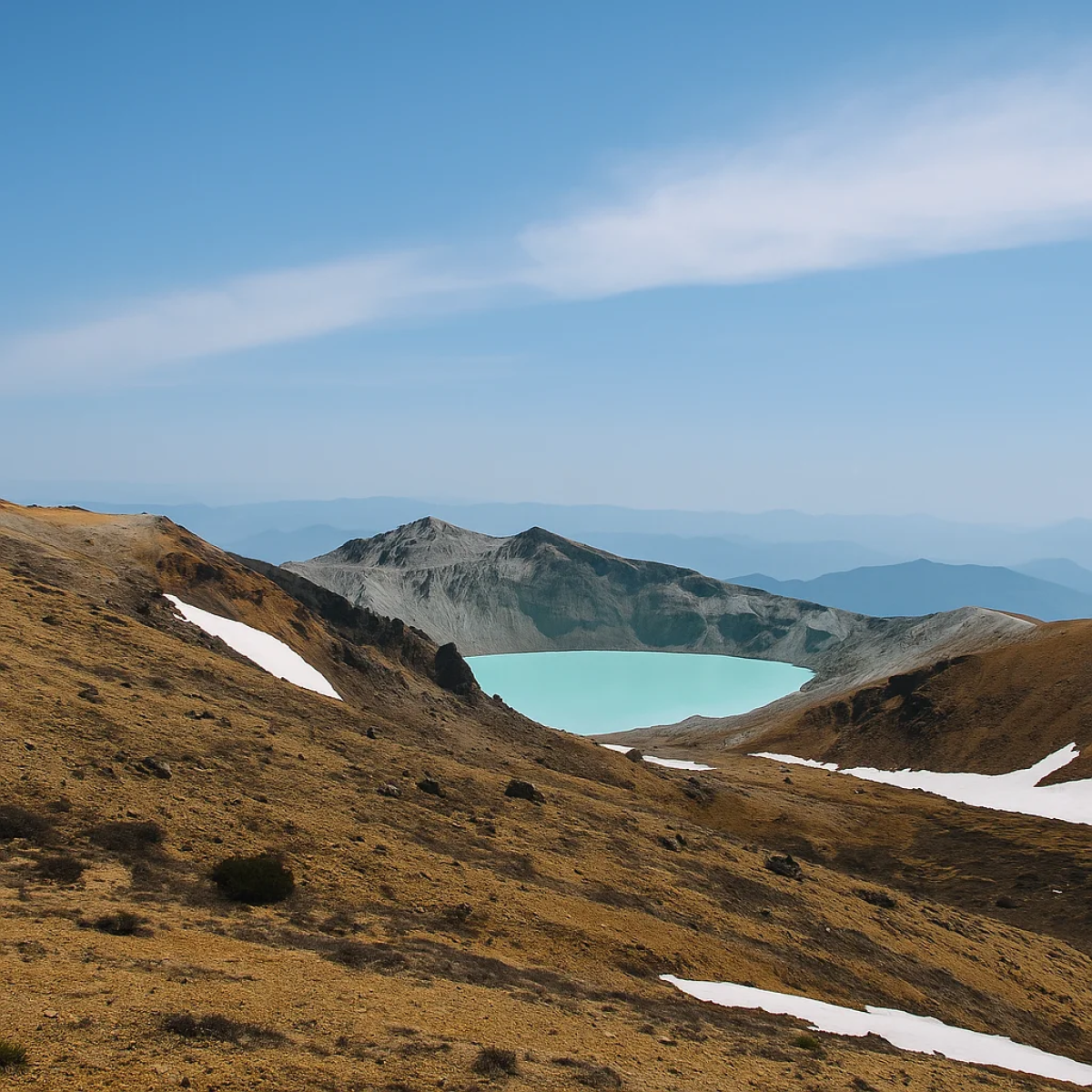 Mount Shirane