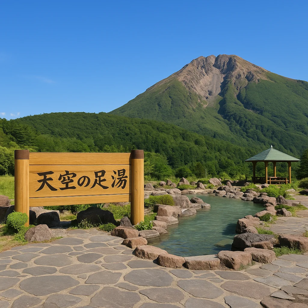 Mount Shirane