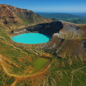 Mount Shirane