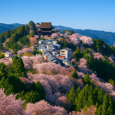 Mount Yoshinoyama