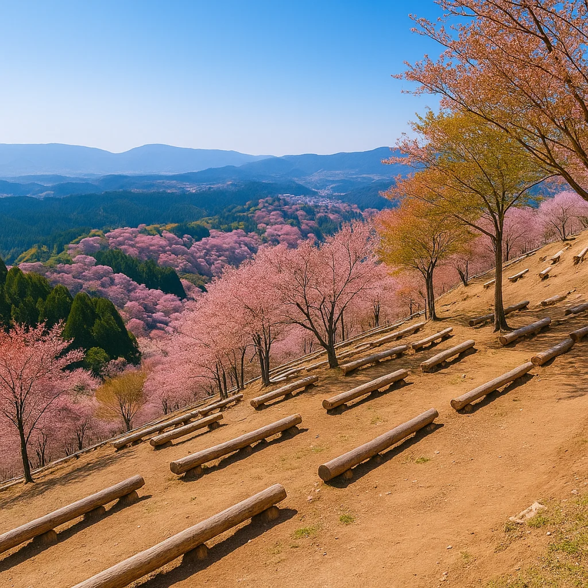Mount Yoshinoyama