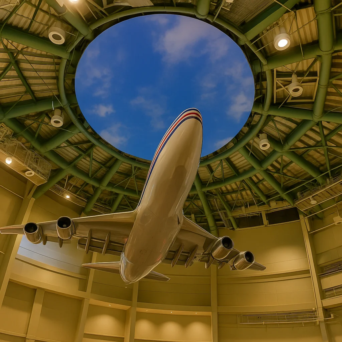 Museum of Aeronautical Sciences