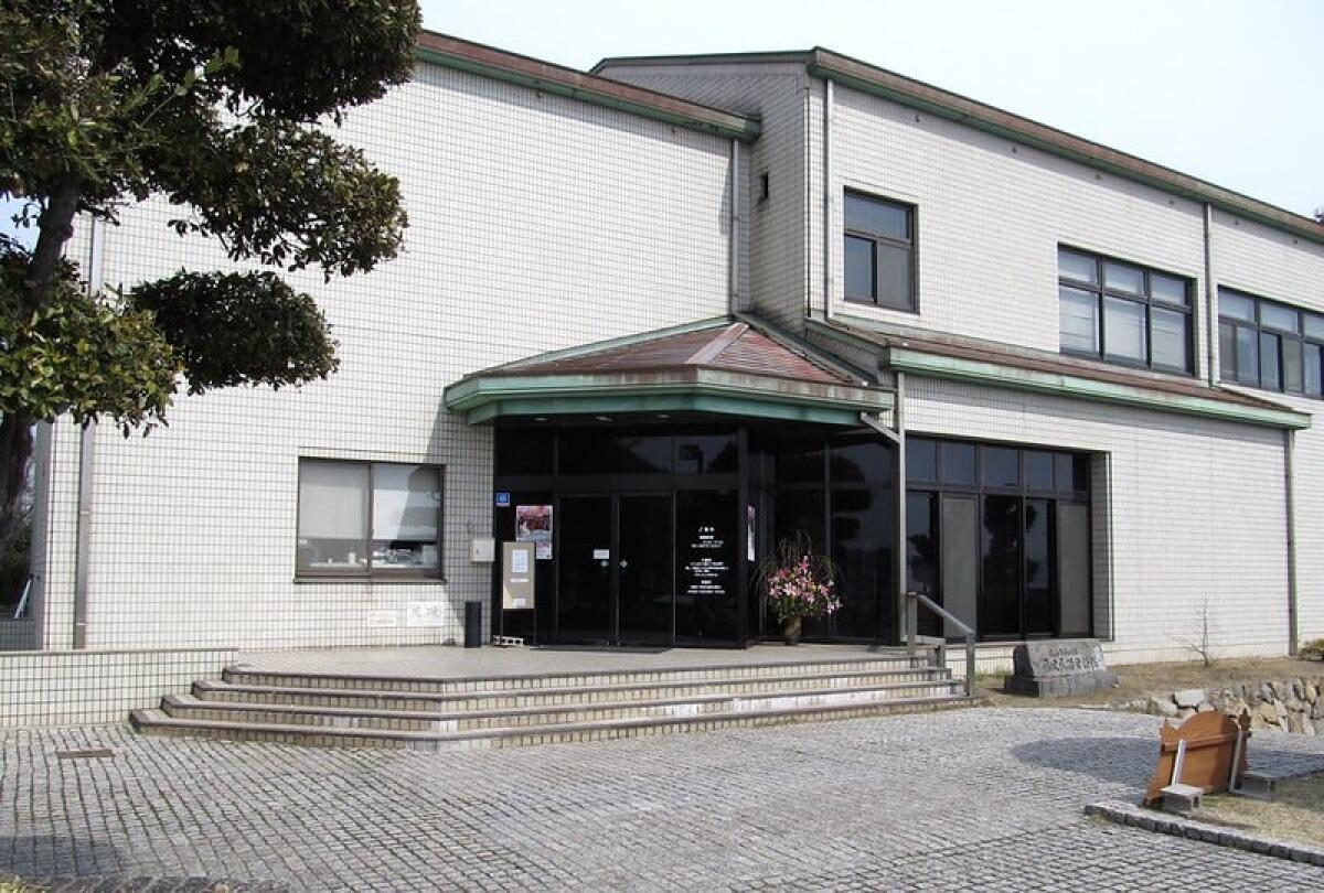 Tomonoura Museum of History and Folklore