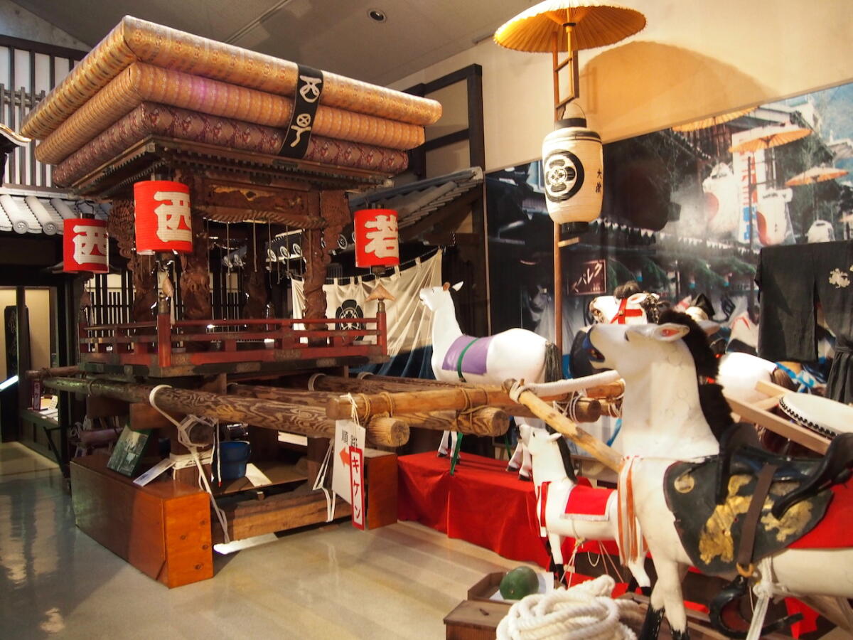 Tomonoura Museum of History and Folklore