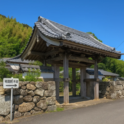 Myojoin Temple