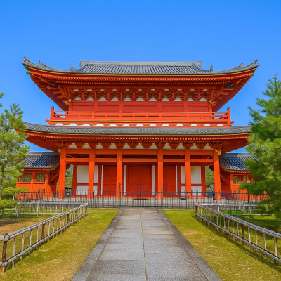 Myoshinji Temple