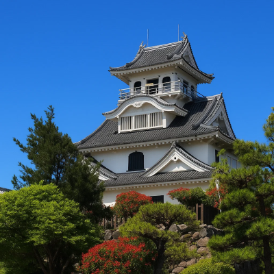 Nagahama Castle