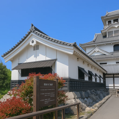 Nagahama Castle History Museum