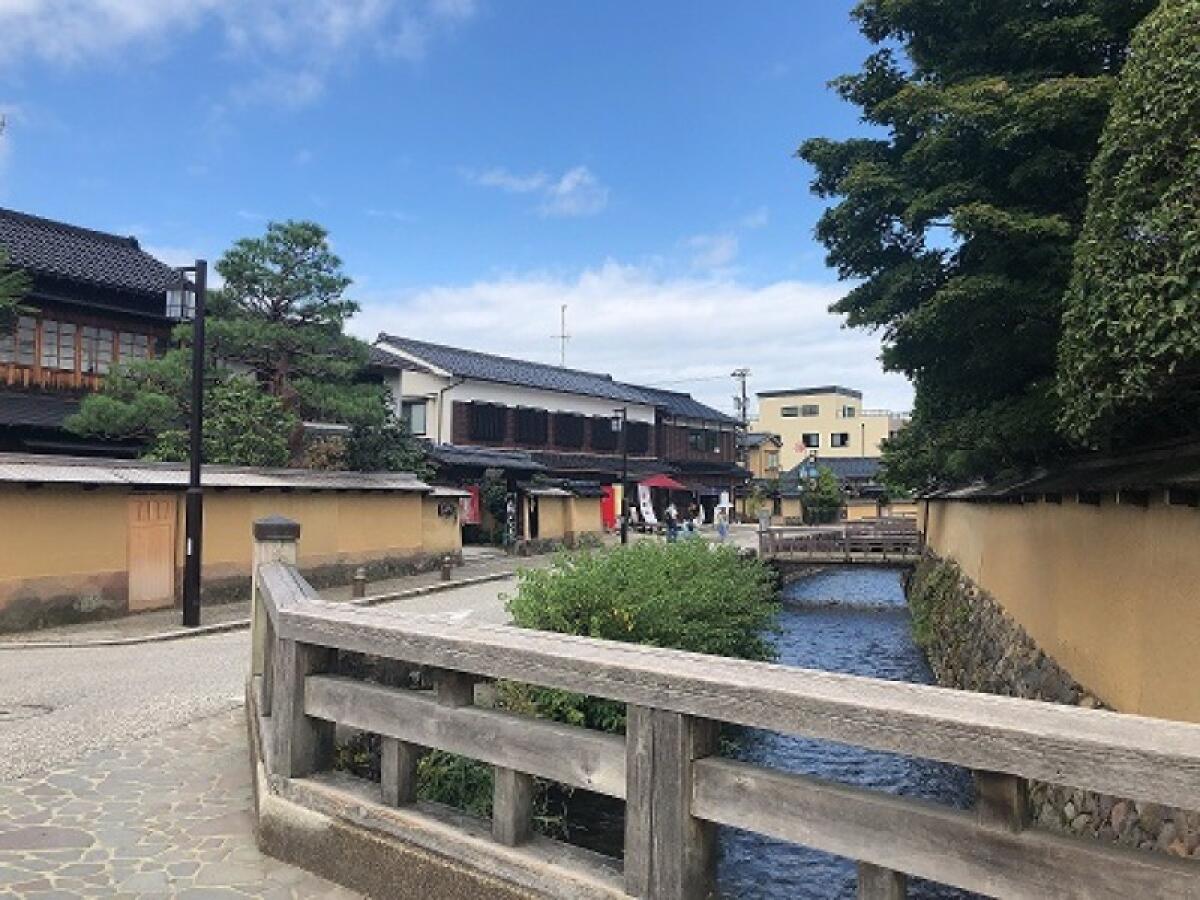 Nagamachi Samurai District