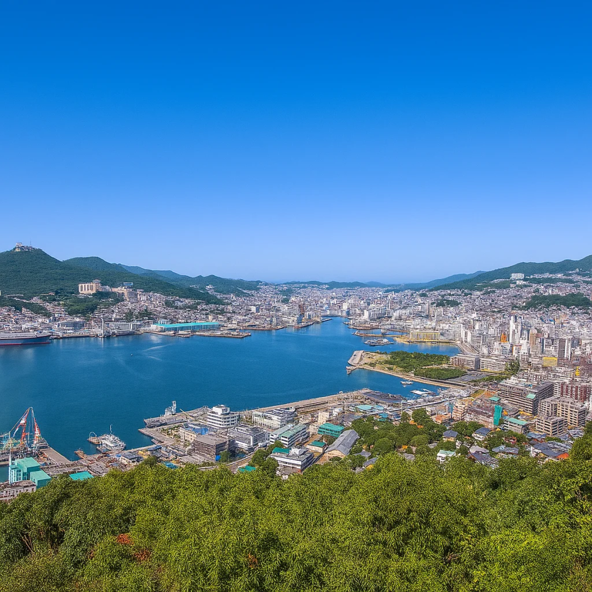 Nagasaki Port