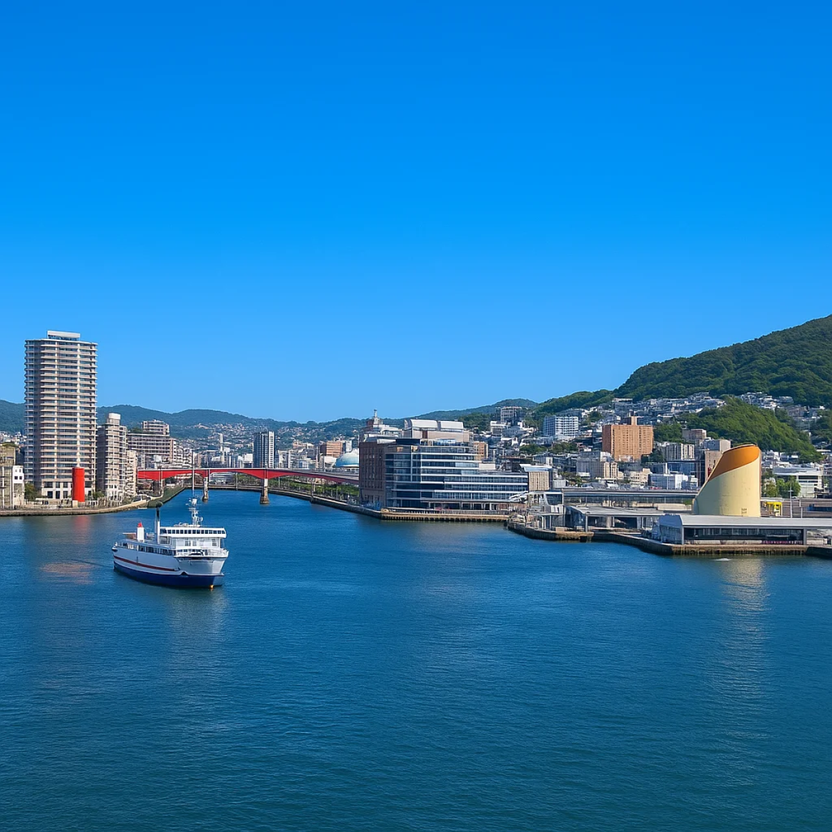Nagasaki Port