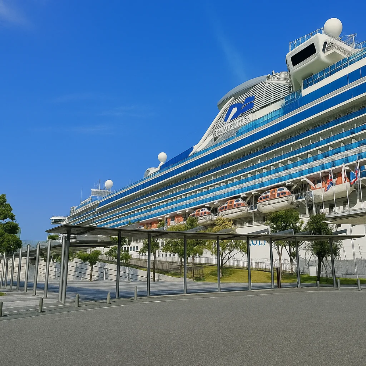 Nagasaki Port