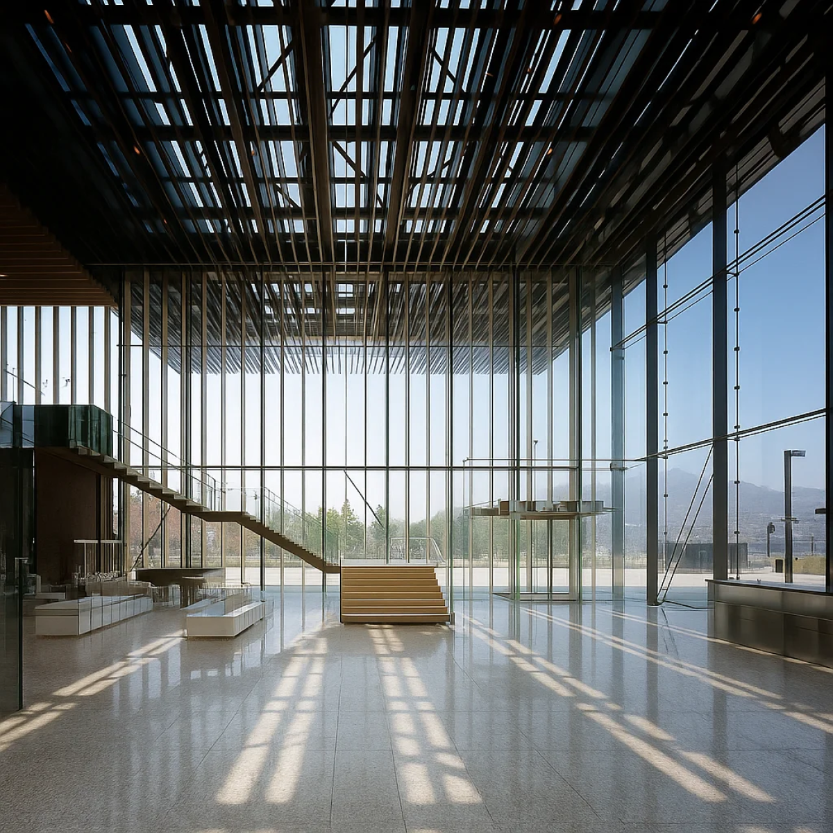Nagasaki Prefectural Art Museum
