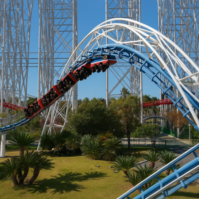 Nagashima Resort