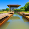 Nagisa Park Foot Bath