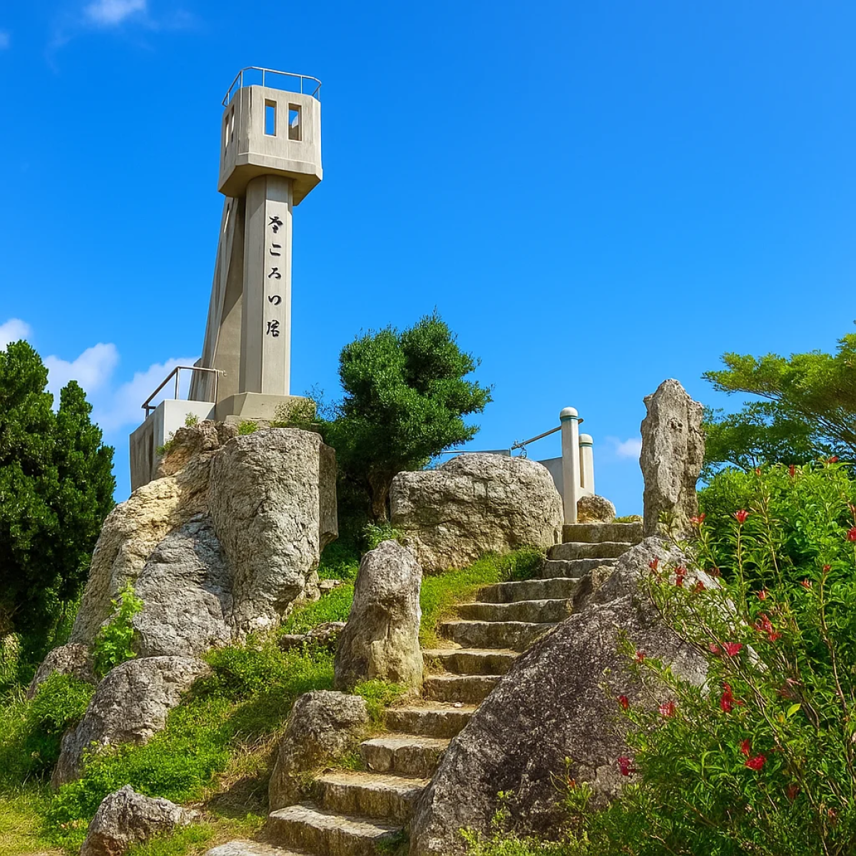 Nagominoto Tower
