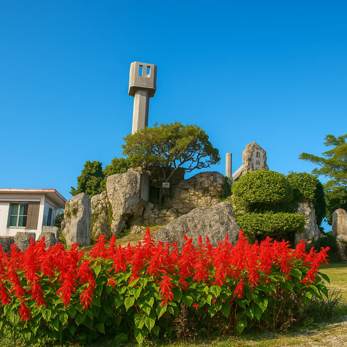 Nagominoto Tower