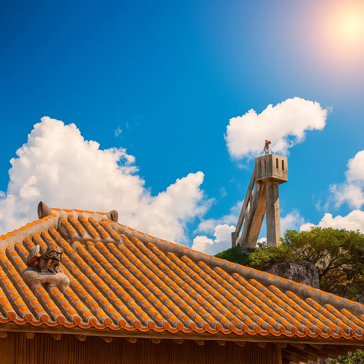 Nagominoto Tower