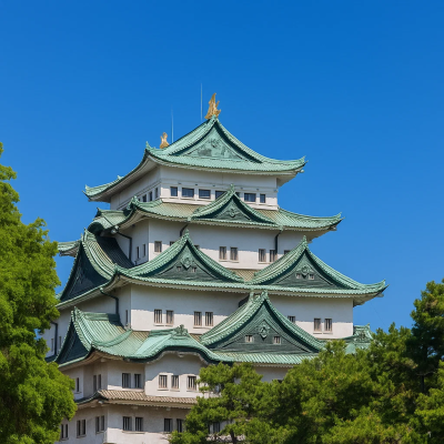 Nagoya Kasteel