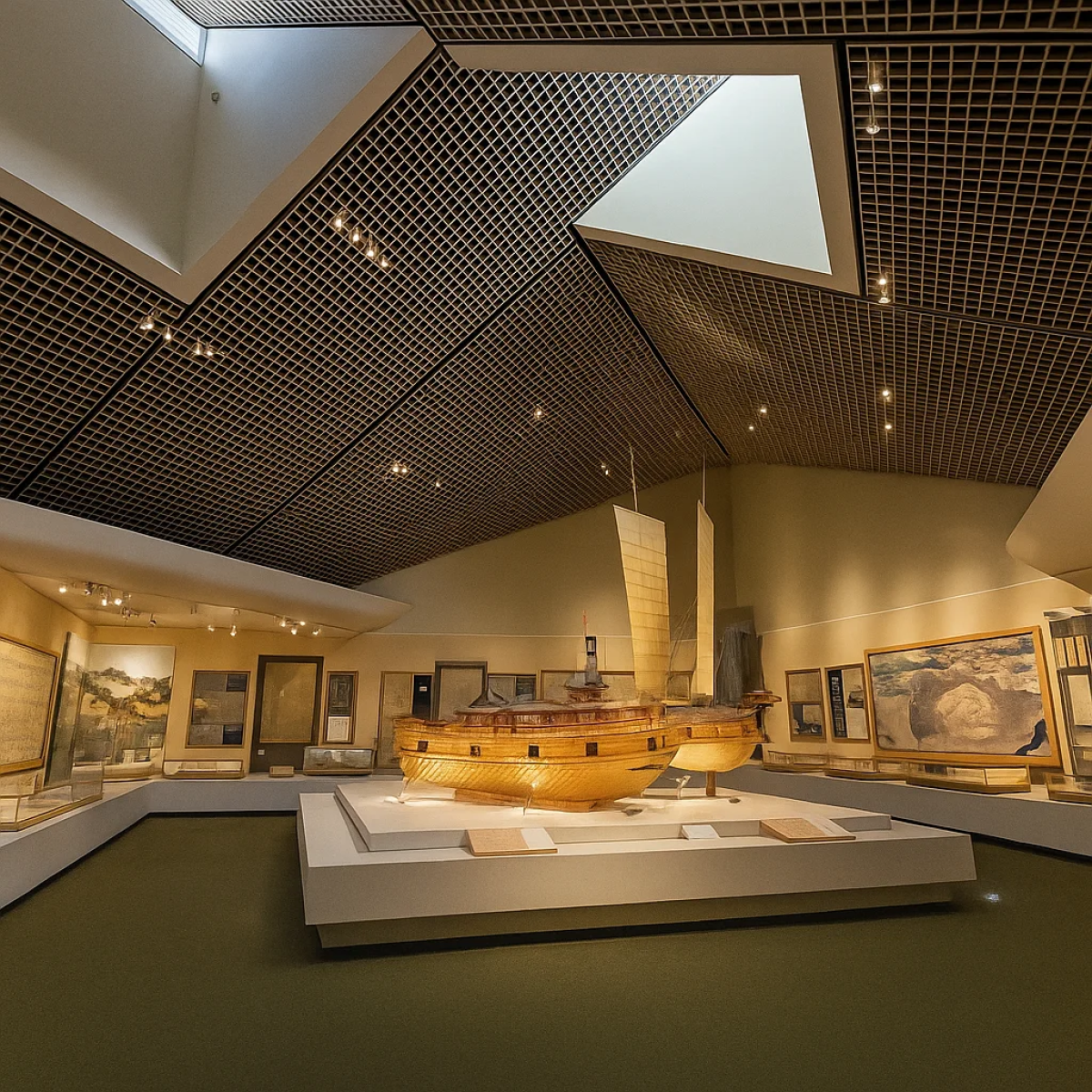 Nagoya Castle Museum
