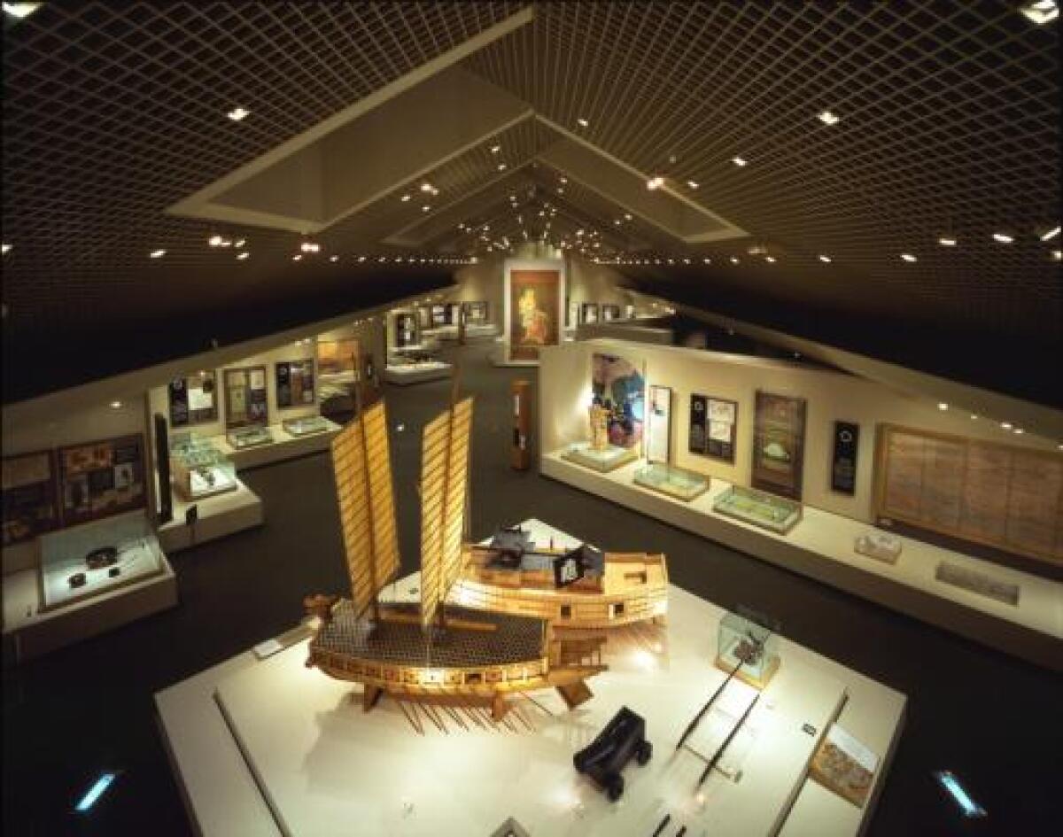 Nagoya Castle Museum