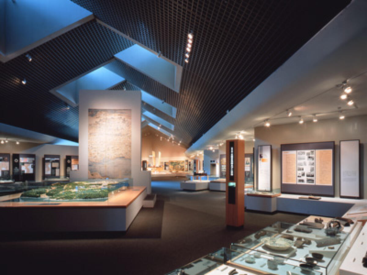 Nagoya Castle Museum