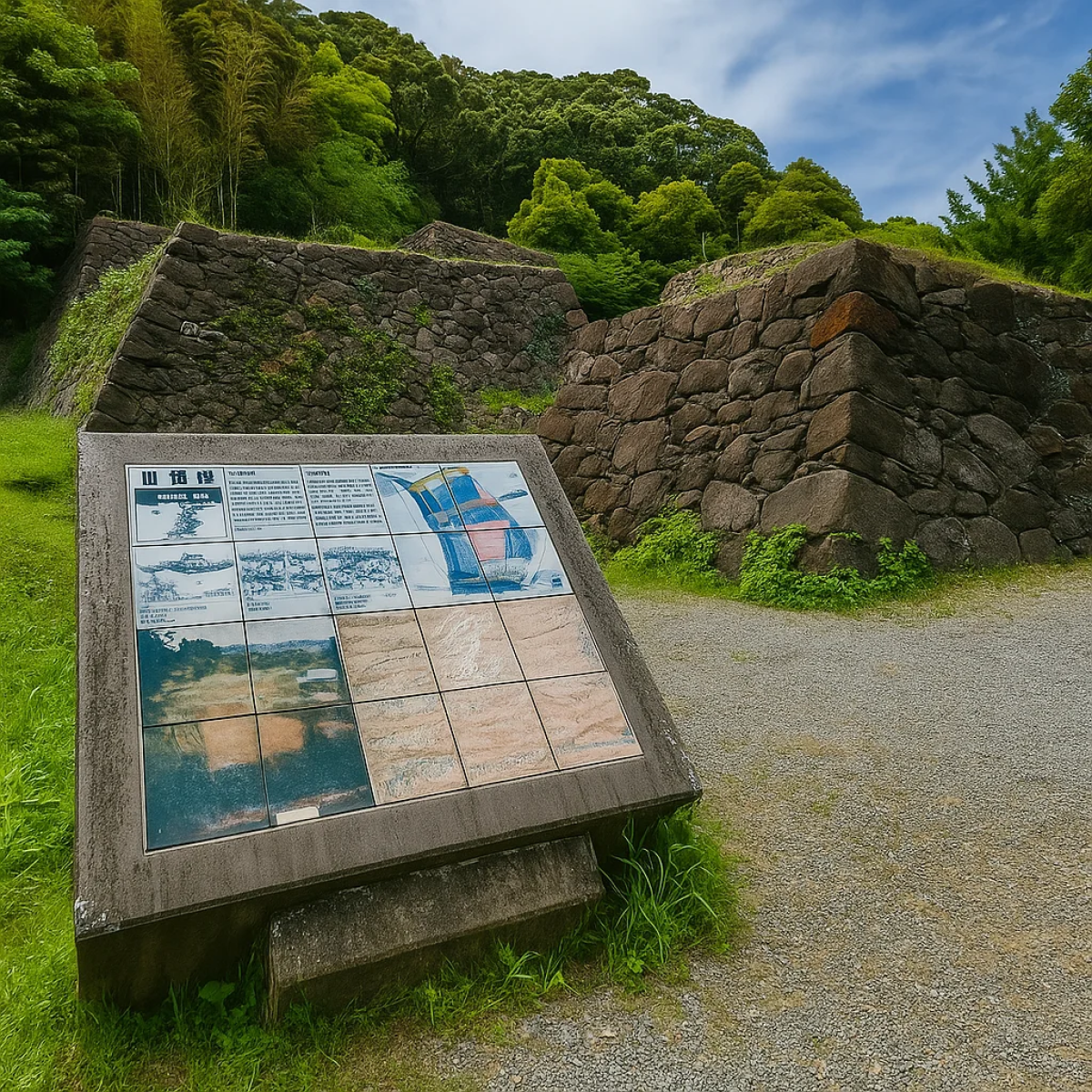Nagoya Castle Ruins