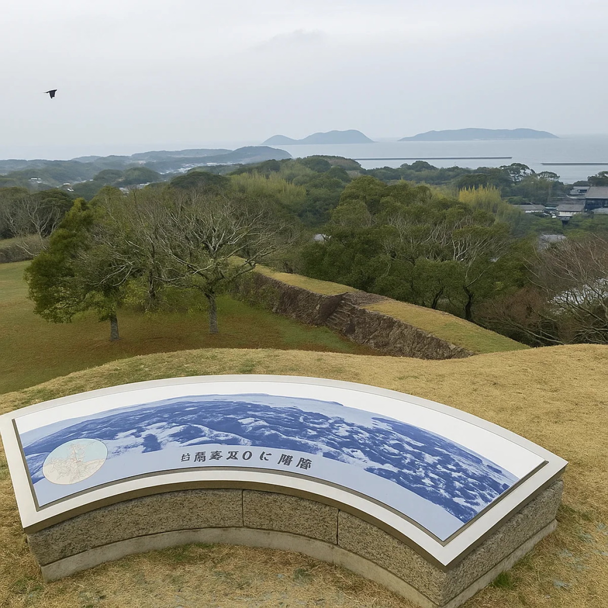 Nagoya Castle Ruins