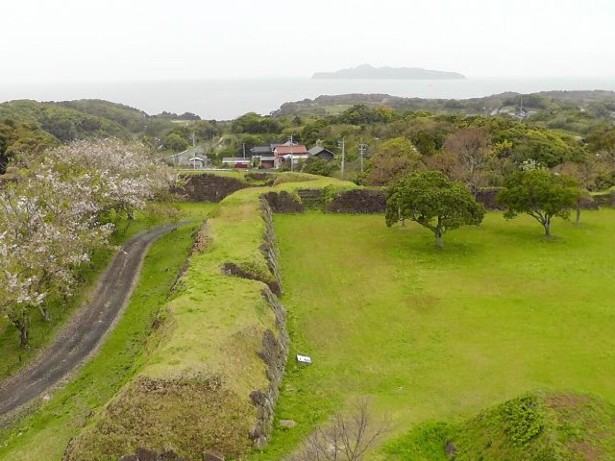 Nagoya Castle Ruins