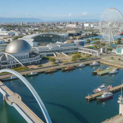 Nagoya Port