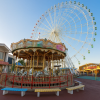 Nagoya Port Sea Train Land