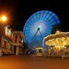 Nagoya Port Sea Train Land