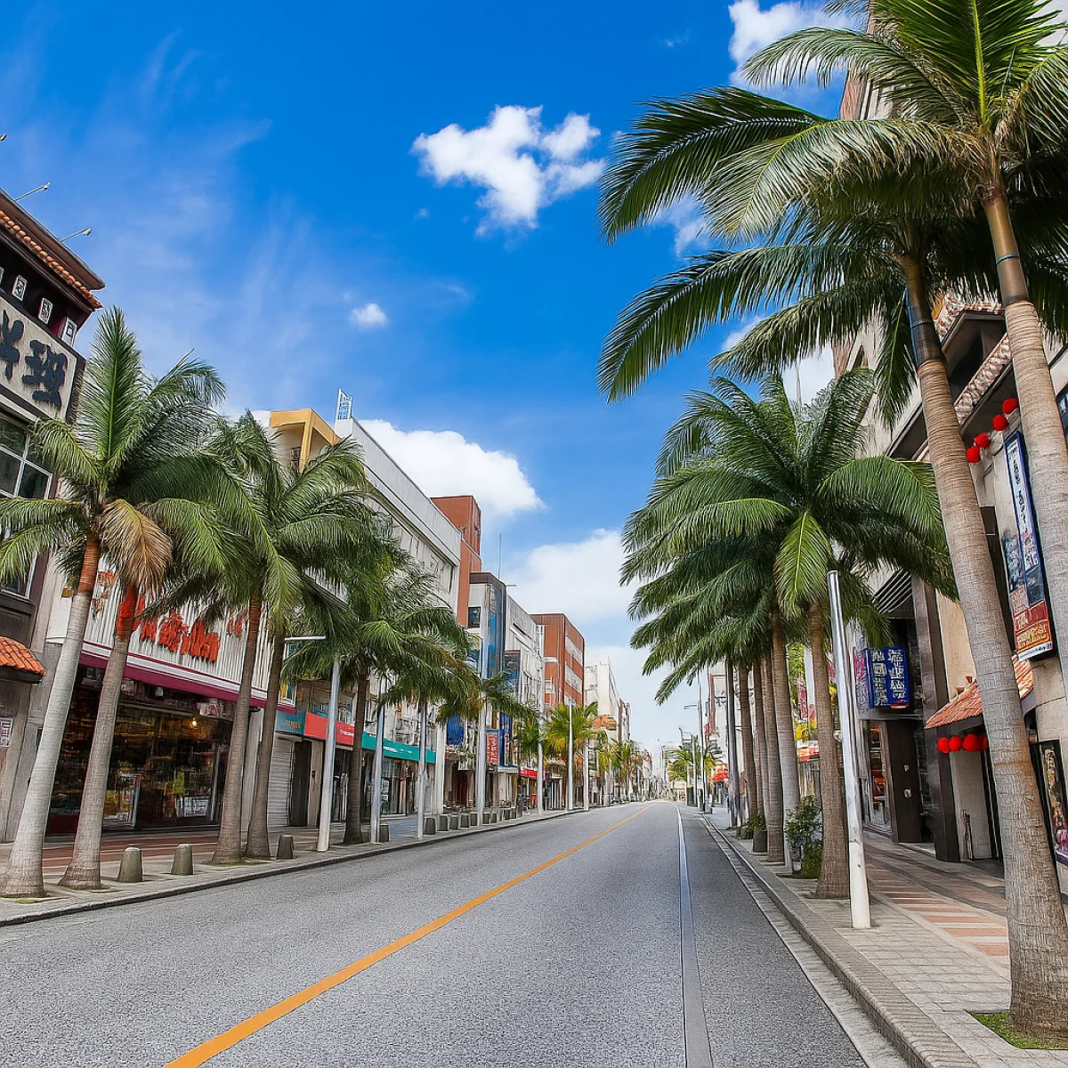 Naha Area