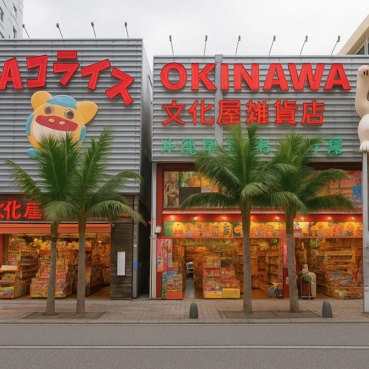 Naha Area