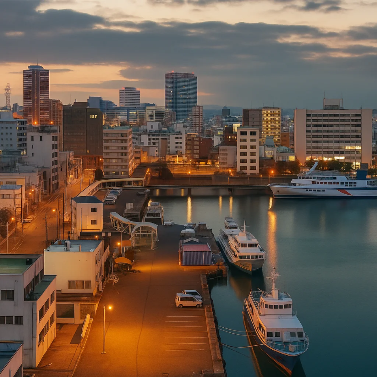 Naha Area