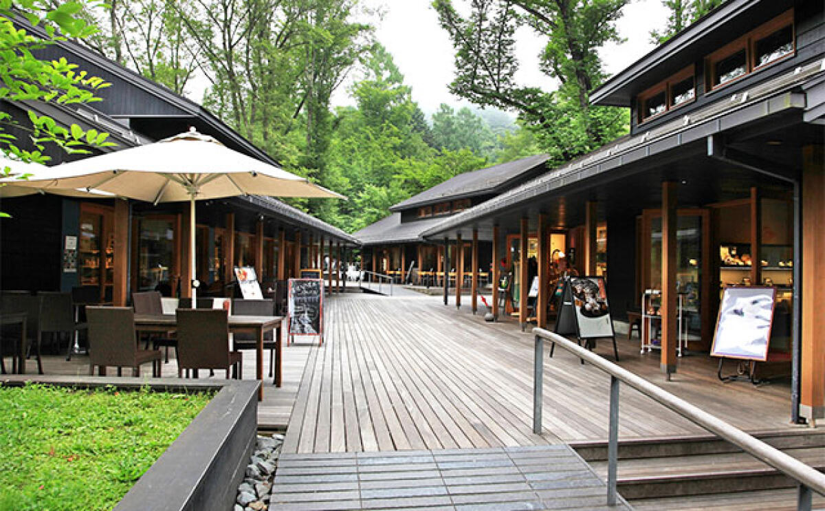 Naka-Karuizawa