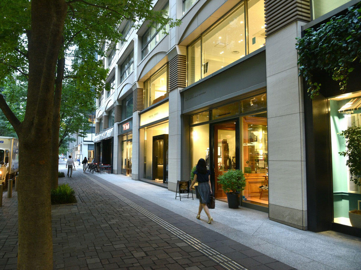 Nakadori Avenue