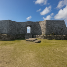 3. Nakagusuku Castle