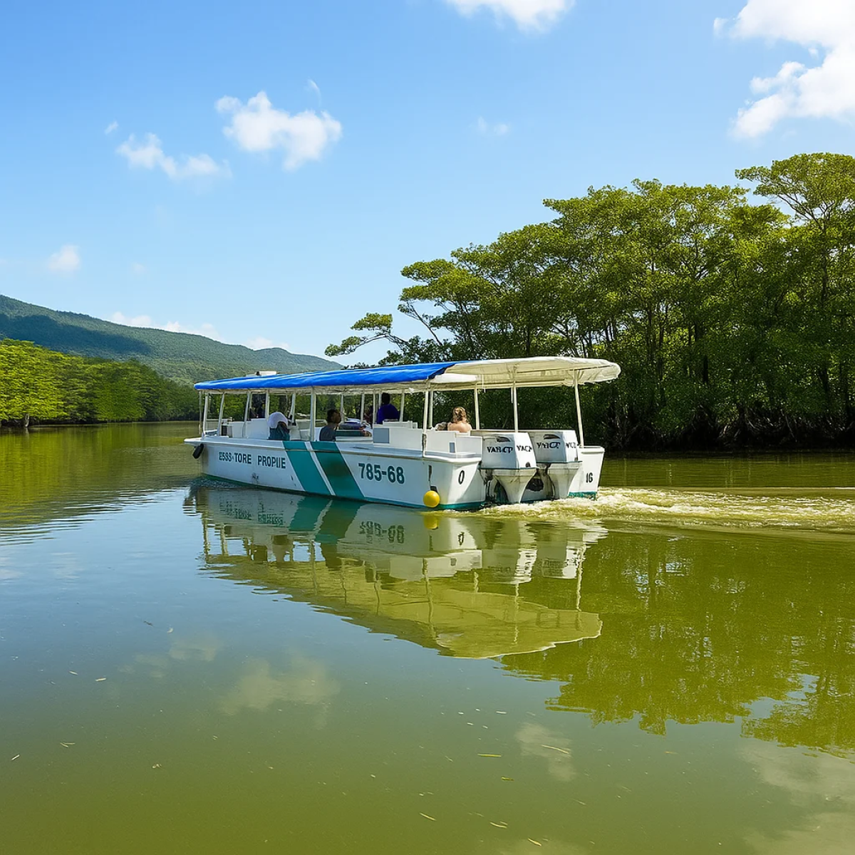 Nakama River Cruise